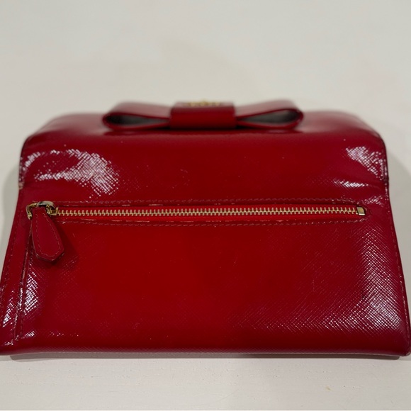 Prada bow wallet *RARE* - Picture 9 of 9